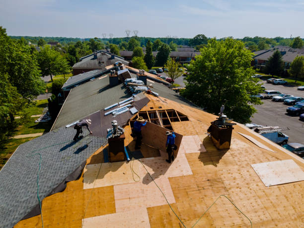 Trusted Flat Roof Repair service in Oakland City, IN - Brentwood Metal Roofing