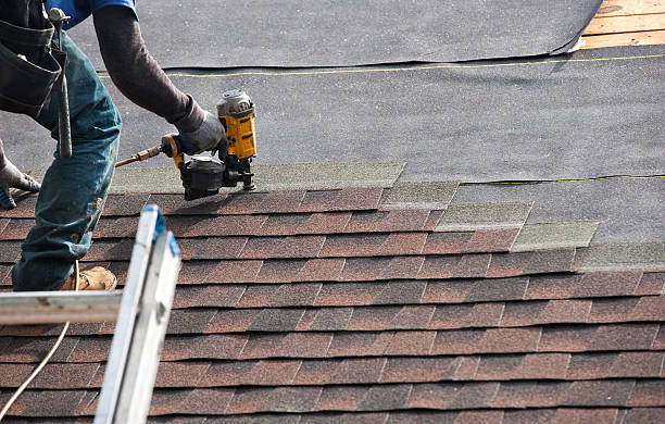 Licensed Gutter Installation service in Oakland City, IN - Brentwood Metal Roofing